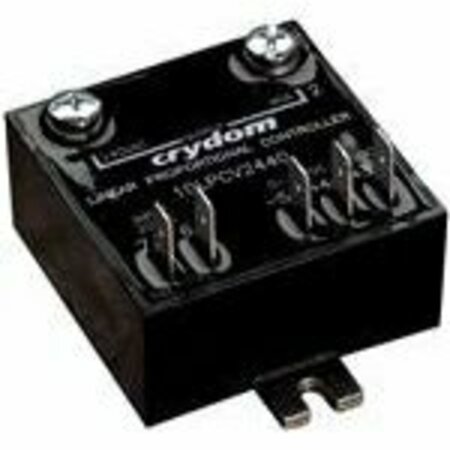 CRYDOM Solid State Relays - Industrial Mount Lin.Prop.Contr. 300 Vac/25A 4-20Ma 20LPCV2425